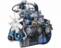 Двигатель для внедорожной техники MMZ-4DT