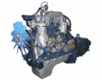 Двигатель ММЗ Д245.7Е2-1518 (ПАЗ-3205 24В )
