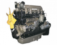Газодизельный двигатель MMZ-3LGD