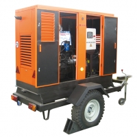 Дизель-генераторная установка ММЗ МДГ3024-02607