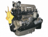 Газодизельный двигатель MMZ-3LGD