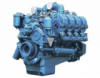 Двигатель ММЗ Д-266.4-38 (ДГУ 100 кВт)